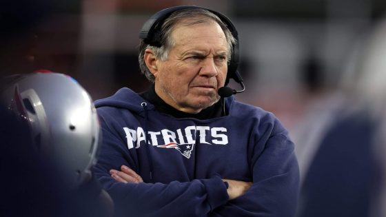 Why is Bill Belichick heading to North Carolina? It's all about control