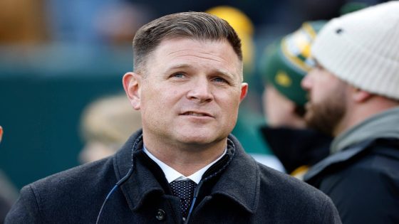 Packers GM Brian Gutekunst, perhaps underappreciated, is really good at his job