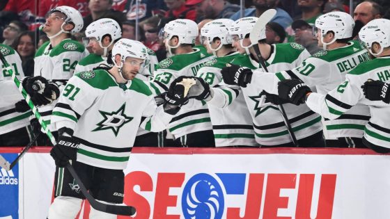 Is a Stars spending spree coming with Tyler Seguin out long-term? Catching up with GM Jim Nill