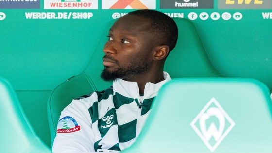 Former Liverpool midfielder Naby Keita joins Ferencvaros on loan