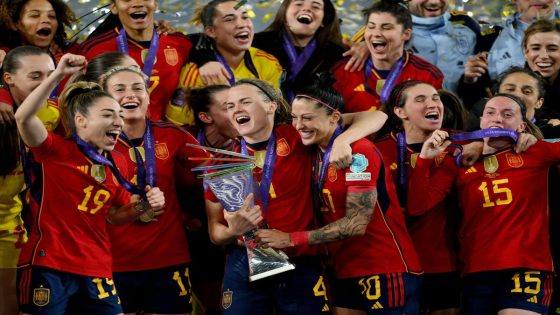 Another Spain women controversy – Why have Jenni Hermoso, Irene Paredes and Misa Rodriguez been left out?