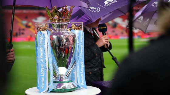 Premier League global TV deals up 27%, World Cup 'acclamation' – The Business of Football