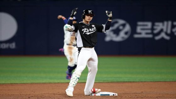 Korean All-Star infielder Hyeseong Kim made available to MLB teams