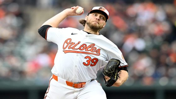 San Francisco Giants free-agent profile: Corbin Burnes, RHP