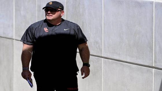 Fresno State targeting USC linebacker coach Matt Entz for head job