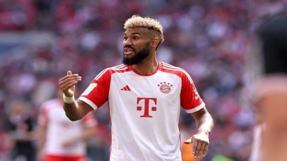 New York Red Bulls signs former Bayern Munich forward Eric Maxim Choupo-Moting