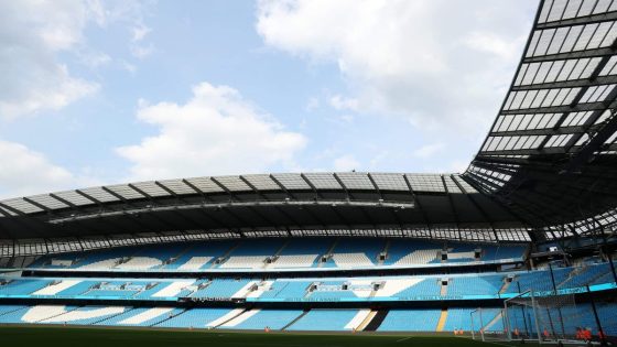 Manchester City announce club-record revenues of £715million