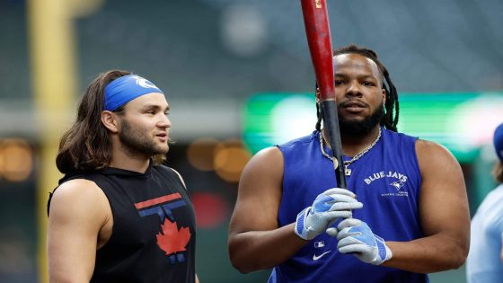 MLB notes: The latest on Vladimir Guerrero Jr., Bo Bichette and the Blue Jays' offseason