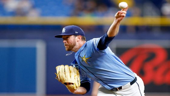 Athletics bolster rotation with Jeffrey Springs, Rays add projects, pick: Law