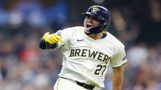 Giants in agreement with Willy Adames on 7-year, $182 million contract: Source