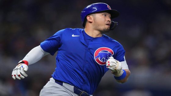 Seiya Suzuki's agent confirms Cubs engaged in trade talks, though a move is unlikely