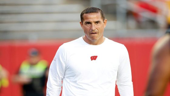 Luke Fickell takes stock in Wisconsin program as Badgers add 24 recruits on signing day