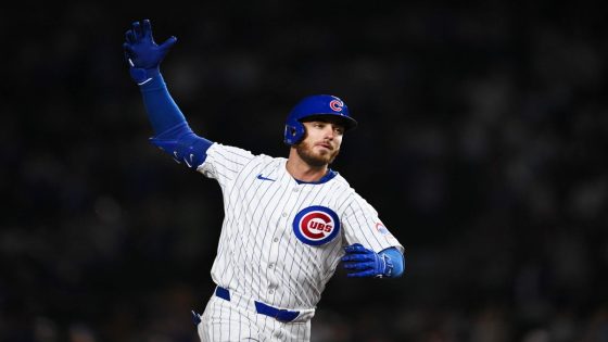 What we're hearing about the Cubs on Day 1 of the Winter Meetings