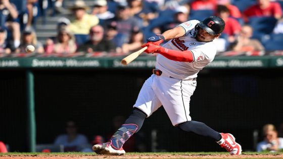 Law: Arizona boosts lineup with Josh Naylor, Cleveland perplexes, and the Yanks go for Gold