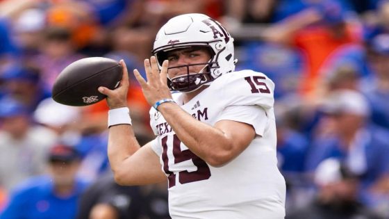 Former Texas A&M QB Conner Weigman transferring to Houston: How former 5-star helps Cougars