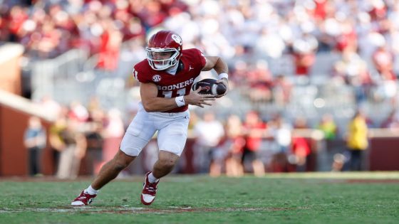 Oklahoma QB Jackson Arnold announces intent to transfer days after new Sooners OC hire