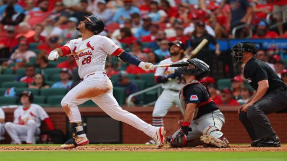 Cardinals' Nolan Arenado nixes trade to Astros, for now