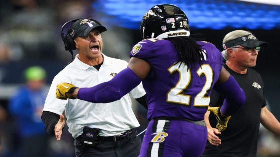 John Harbaugh, Ravens face critical stretch coming out of bye week