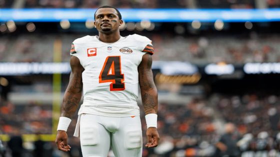 NFL closes probe of latest sexual assault lawsuit against Deshaun Watson due to insufficient evidence