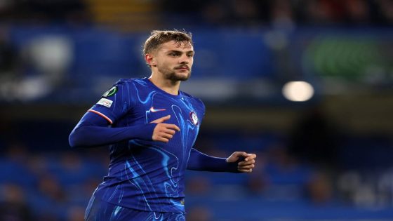 Kiernan Dewsbury-Hall may leave Chelsea in January transfer window – Enzo Maresca