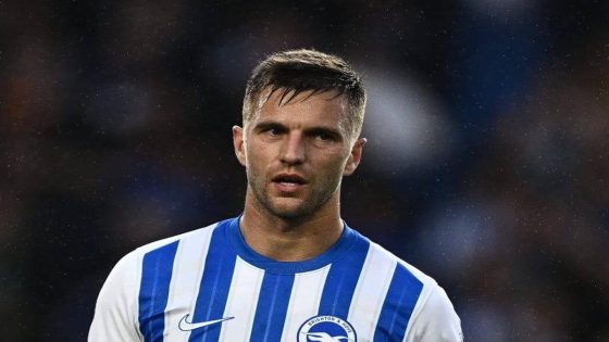 Brighton defender Joel Veltman fit to return for West Ham trip