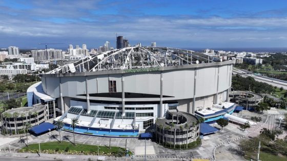 St. Pete City Council votes to approve bonds for new Rays stadium, county vote next