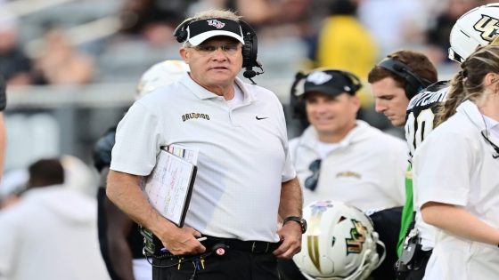 UCF coach Gus Malzahn stepping down to take job as Florida State's offensive coordinator