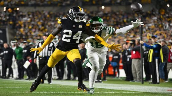 Steelers CB Joey Porter Jr. looks to limit flags without sacrificing strengths