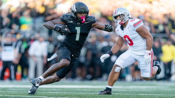 College Football Playoff quarterfinals first look: Oregon-Ohio State has national title vibes