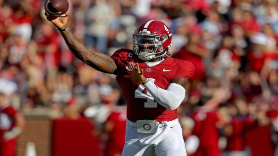 Jalen Milroe, Alabama leaders plan to play vs. Michigan: 'Everyone should be playing'