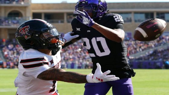 WR Micah Hudson, Texas Tech's first 5-star, to enter transfer portal after quiet freshman year