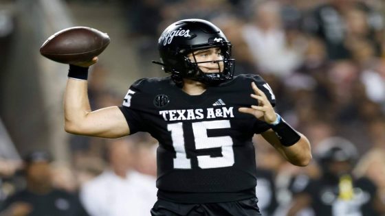 Texas A&M QB Conner Weigman to enter transfer portal: What's next for former 5-star, Aggies?