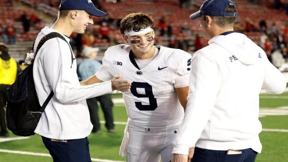 Ex-Penn State backup QB Beau Pribula transfers to Missouri after entering portal before CFP