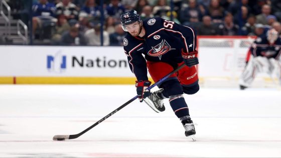 NHL trade grades: David Jiricek deal is a poor return on investment for Blue Jackets