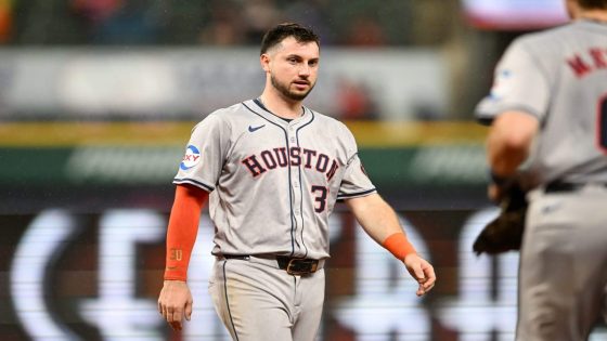 Astros, Cubs discuss possible trade involving Kyle Tucker, Seiya Suzuki