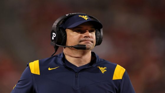 West Virginia battered by Texas Tech, 52-15, to finish regular season 6-6: Is it time to part with coach Neal Brown?