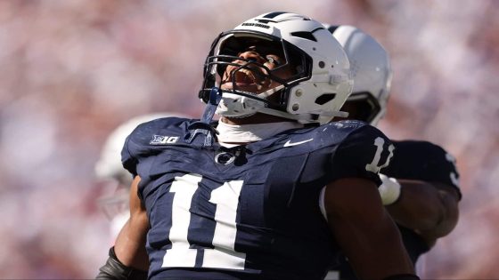 Penn State could make a College Football Playoff run. Can Abdul Carter lead the way?