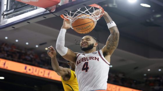 College basketball odds, picks for Auburn-Duke, Alabama-North Carolina, Iowa State-Marquette and more