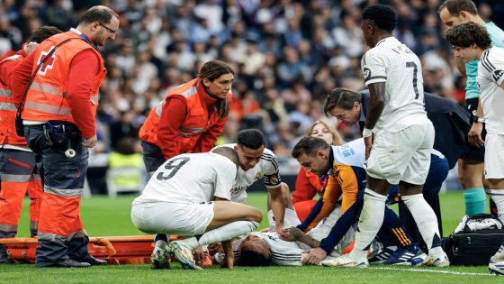 Real Madrid hire new nutritionist in bid to address injury crisis