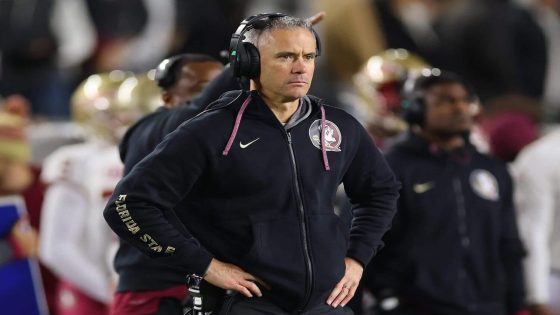 Florida State, Mike Norvell restructure contract to direct $4.5 million to fundraising efforts