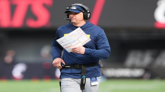 West Virginia fires coach Neal Brown after 6-6 season: Source