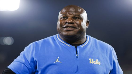 Eric Bieniemy out as UCLA offensive coordinator: Sources