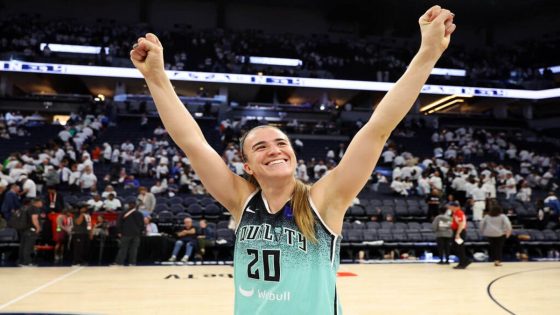 Sabrina Ionescu joins Unrivaled as likely final addition before new league's inaugural season