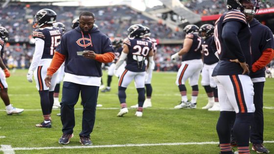 Bears' Kevin Warren: Head coach opening 'will be the most coveted job' in the NFL