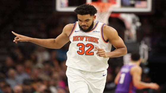 As Karl-Anthony Towns returns to Minnesota, Knicks have gotten all they could have expected