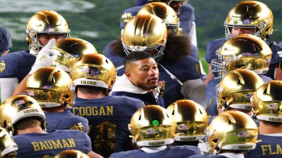 How big is Notre Dame landing Madden Faraimo? 8 thoughts on 2025 Irish recruiting class