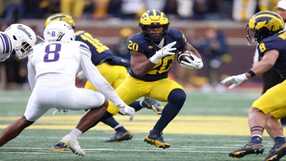 Michigan eager to maintain late-season momentum: 3 thoughts on the bowl matchup vs. Alabama