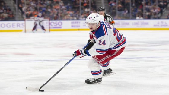 NHL trade grades: Kraken take low-risk bet on Kaapo Kakko, Rangers get little in return