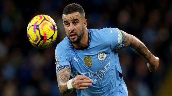 Kyle Walker is in a storm on and off the pitch – can he find a way out for him and Man City?