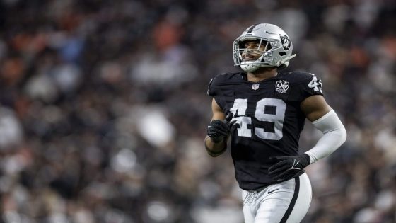 Raiders DE Charles Snowden arrested on suspicion of DUI